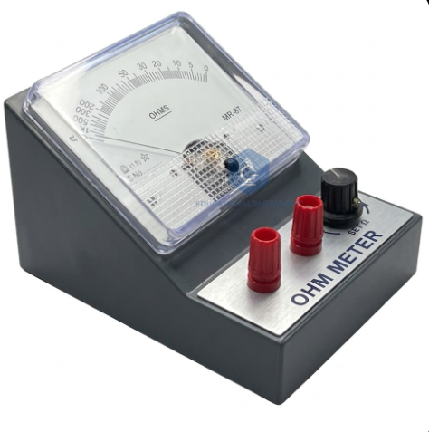 Ohmmeter Series Type
